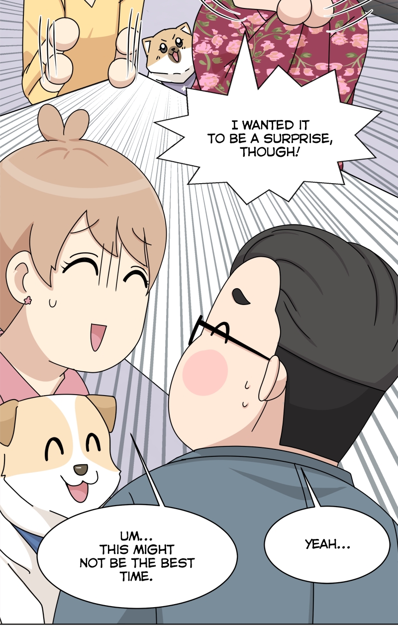 Read The Dog Diaries ENGLISH Manga Online