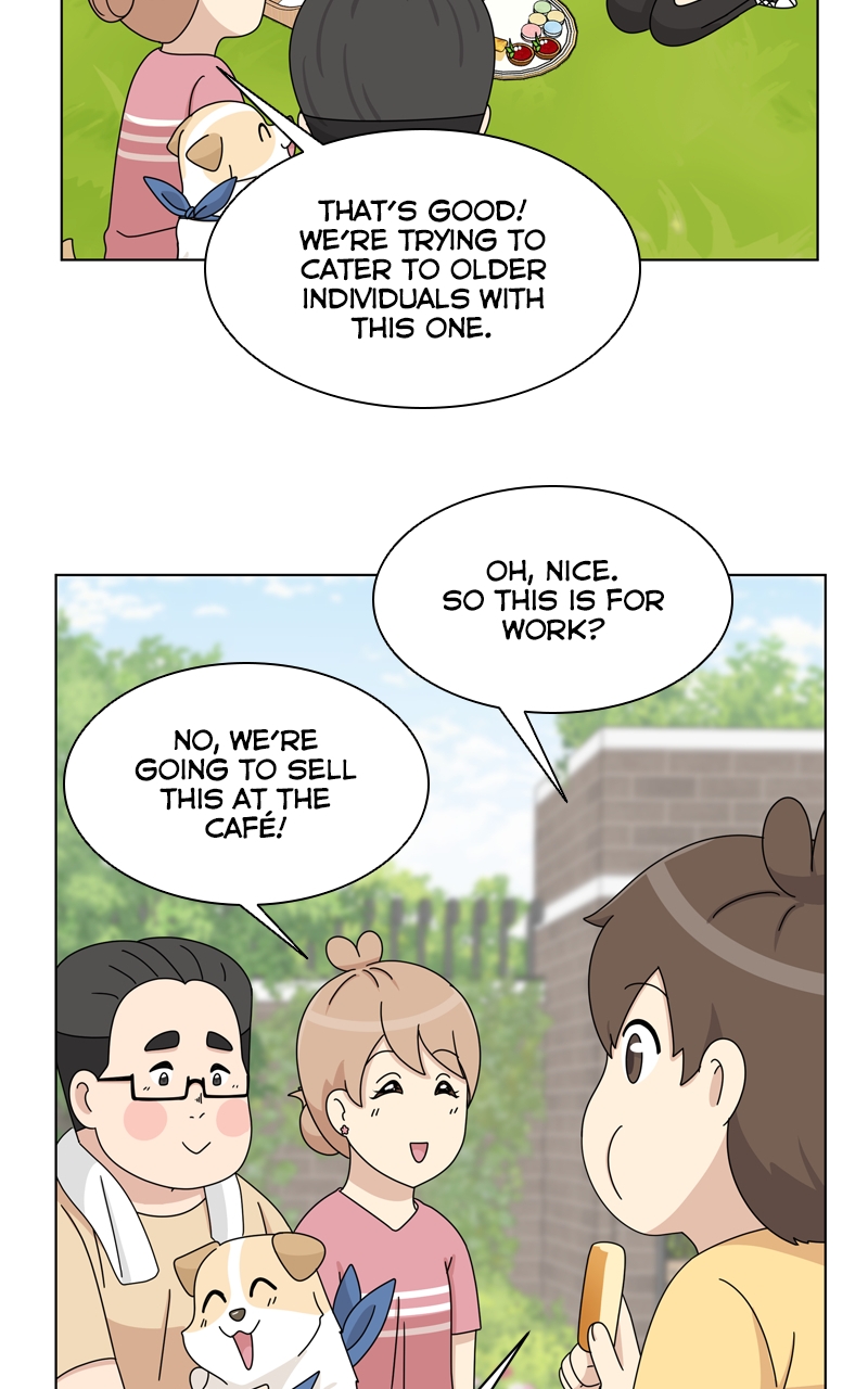 Read The Dog Diaries ENGLISH Manga Online