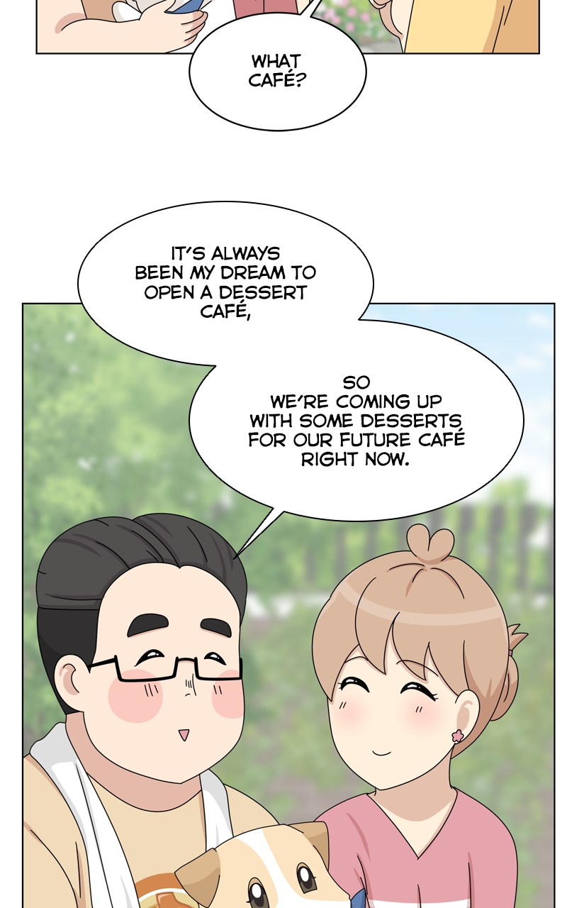 Read The Dog Diaries ENGLISH Manga Online