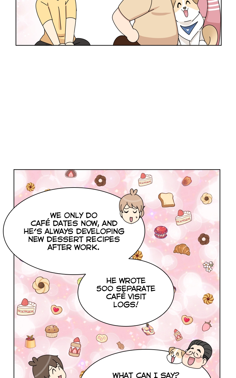 Read The Dog Diaries ENGLISH Manga Online