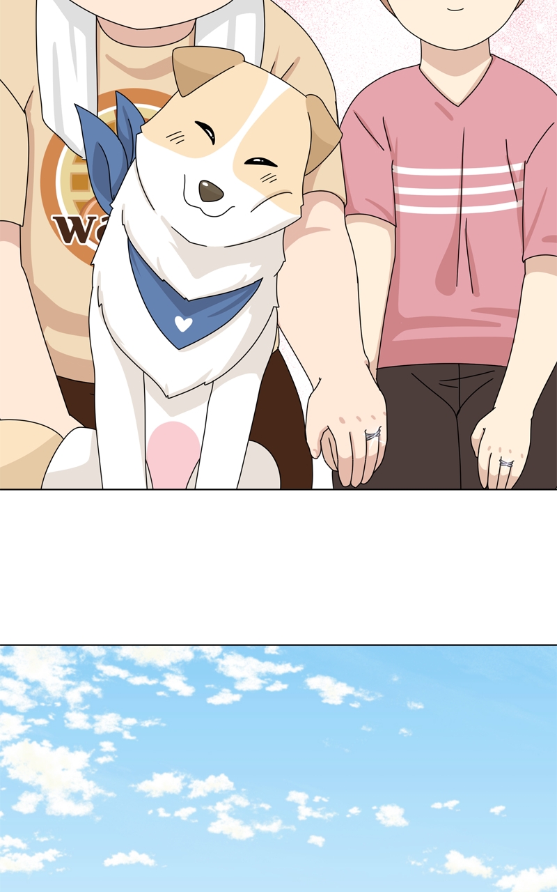 Read The Dog Diaries ENGLISH Manga Online