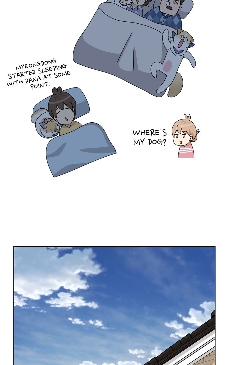 Read The Dog Diaries ENGLISH Manga Online