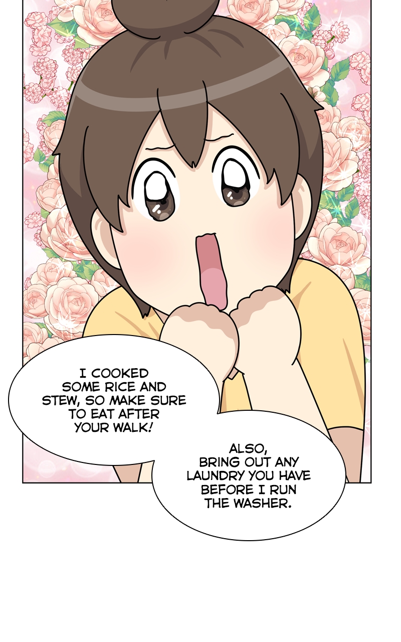 Read The Dog Diaries ENGLISH Manga Online