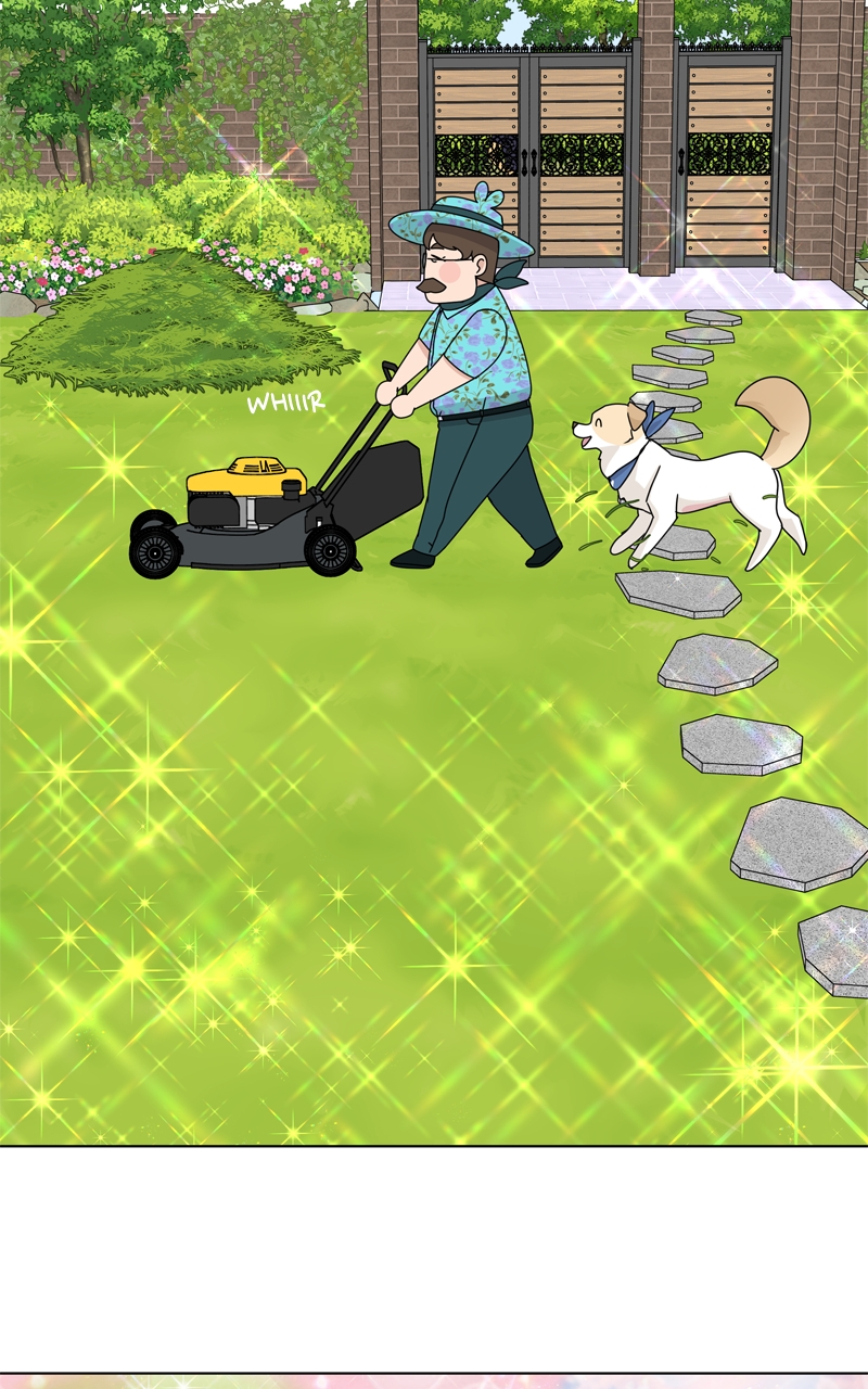 Read The Dog Diaries ENGLISH Manga Online