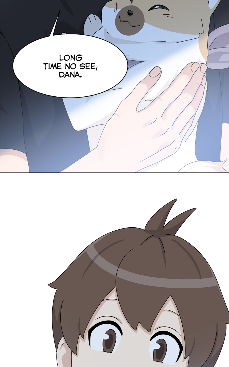 Read The Dog Diaries ENGLISH Manga Online