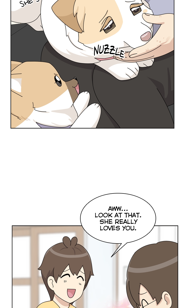 Read The Dog Diaries ENGLISH Manga Online