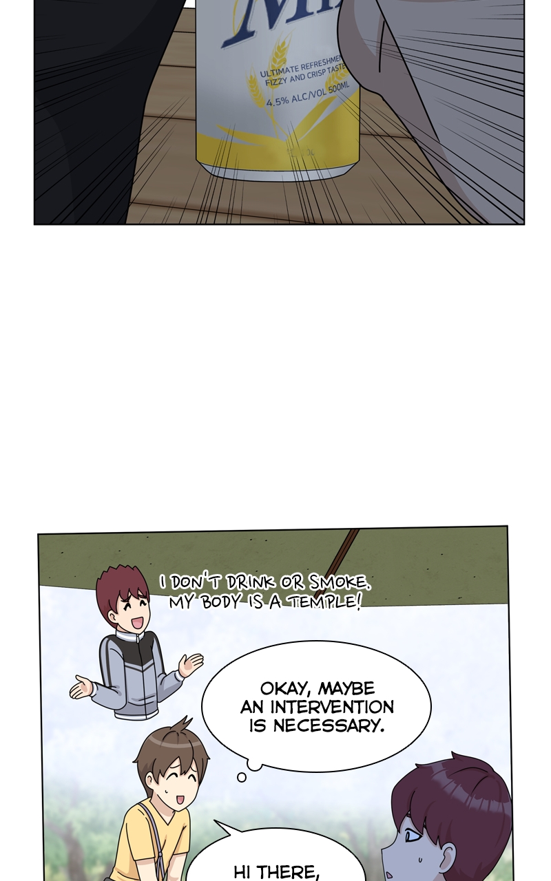 Read The Dog Diaries ENGLISH Manga Online