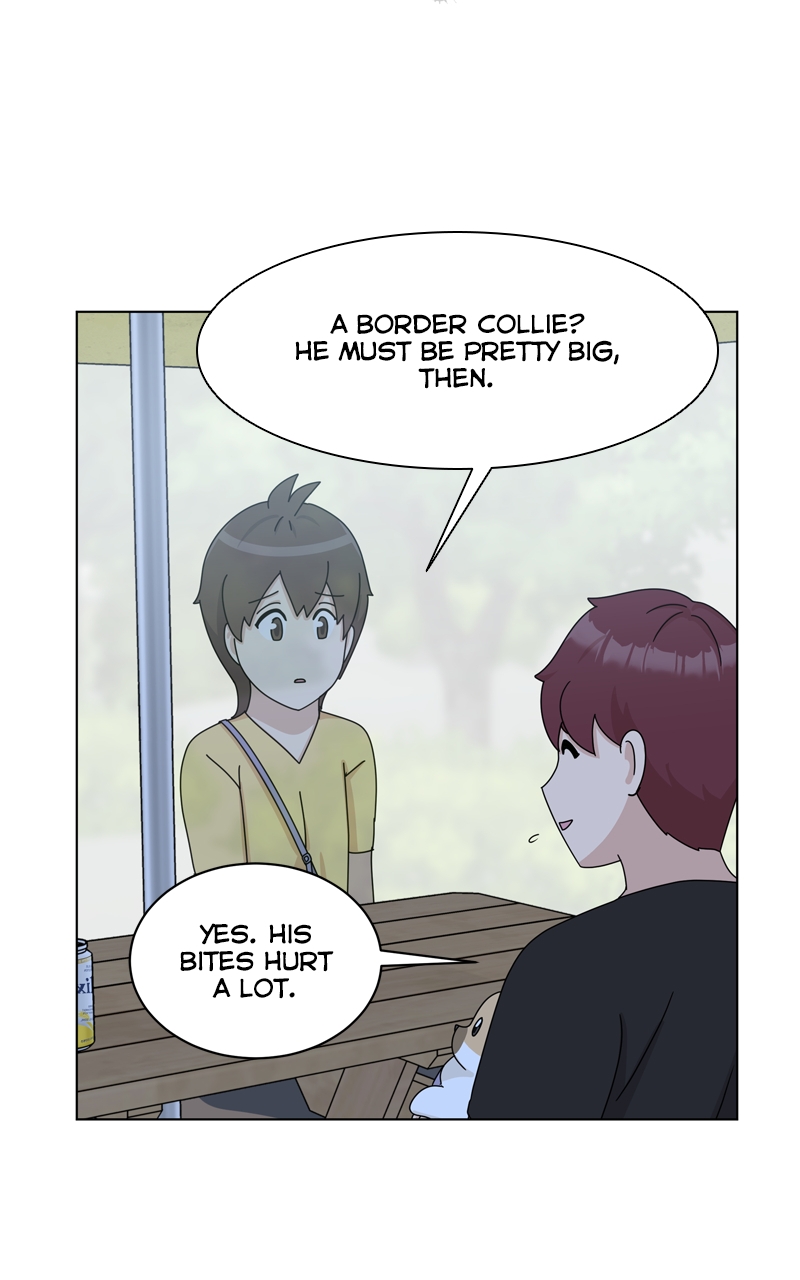 Read The Dog Diaries ENGLISH Manga Online