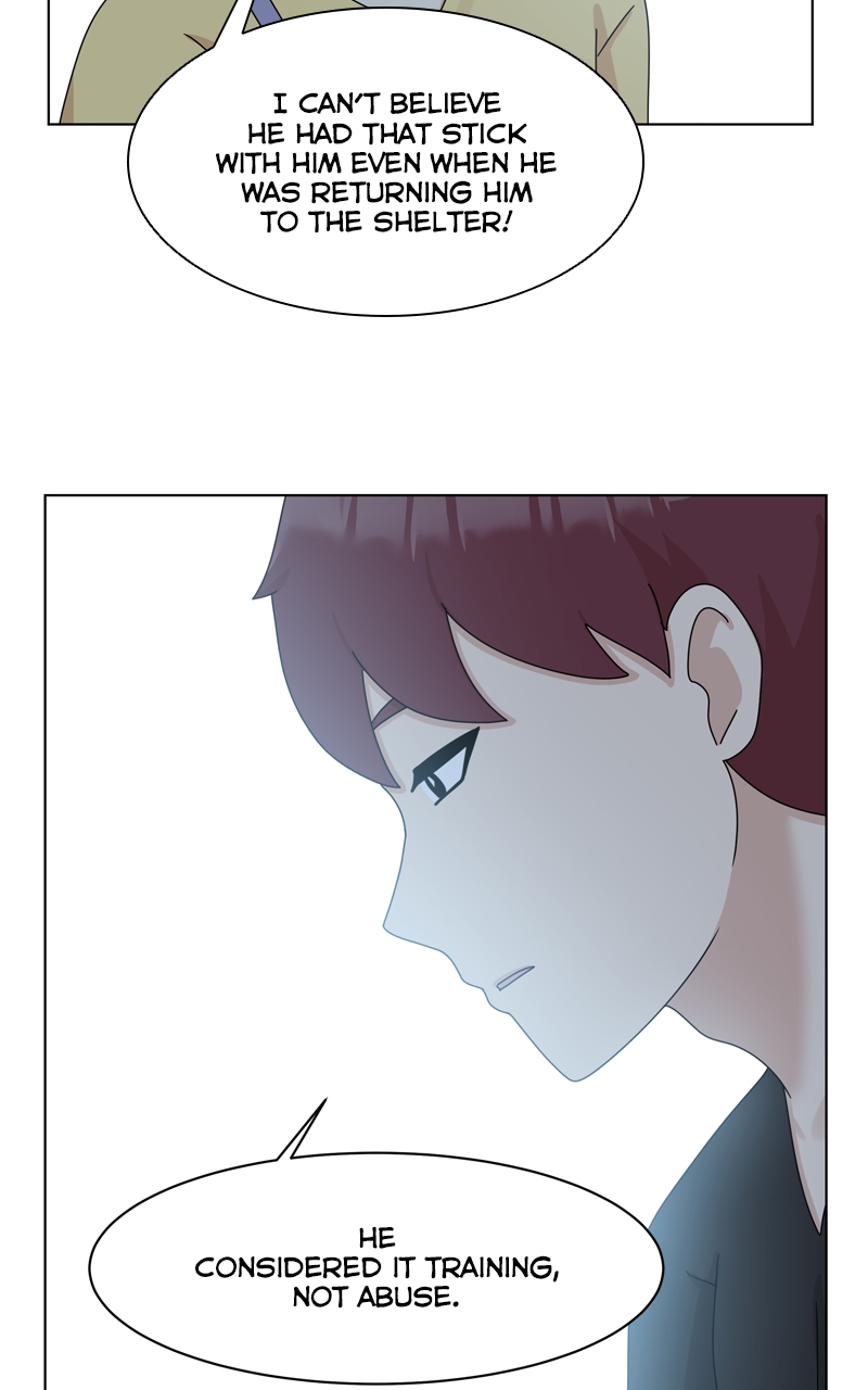 Read The Dog Diaries ENGLISH Manga Online