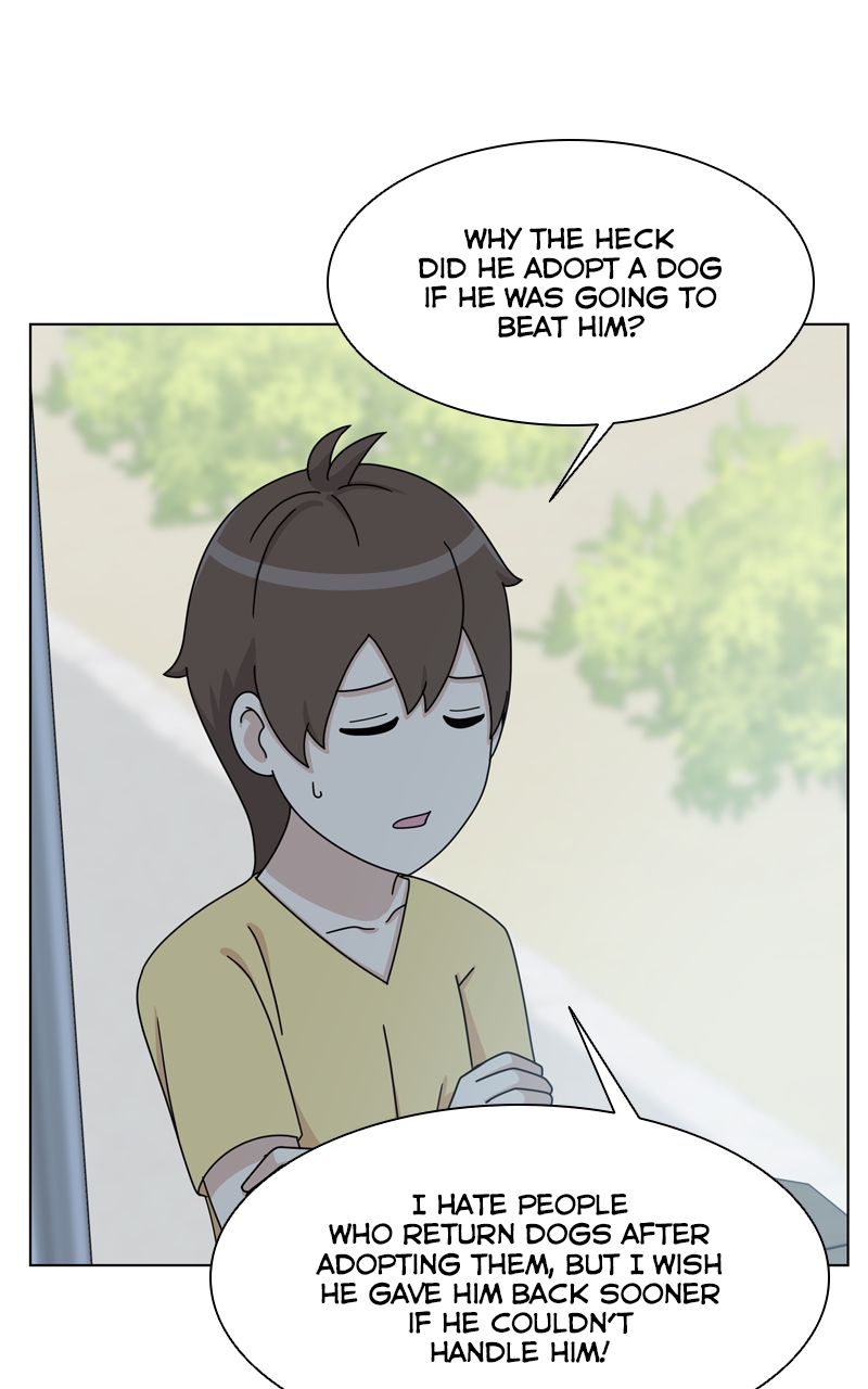 Read The Dog Diaries ENGLISH Manga Online