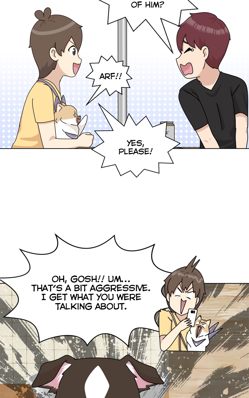 Read The Dog Diaries ENGLISH Manga Online