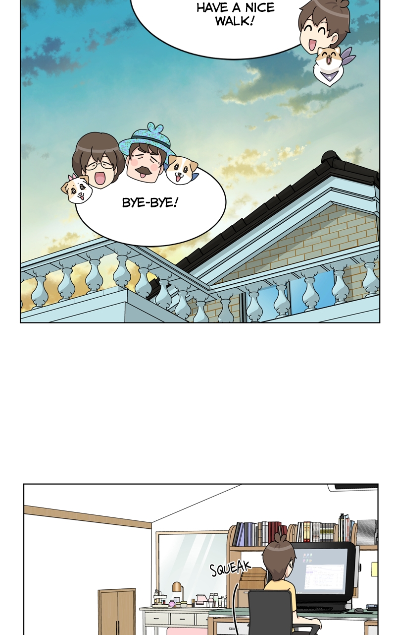 Read The Dog Diaries ENGLISH Manga Online