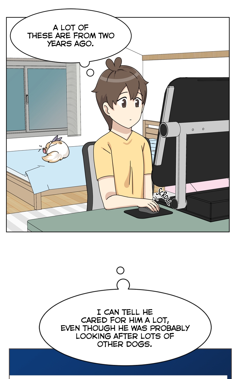 Read The Dog Diaries ENGLISH Manga Online