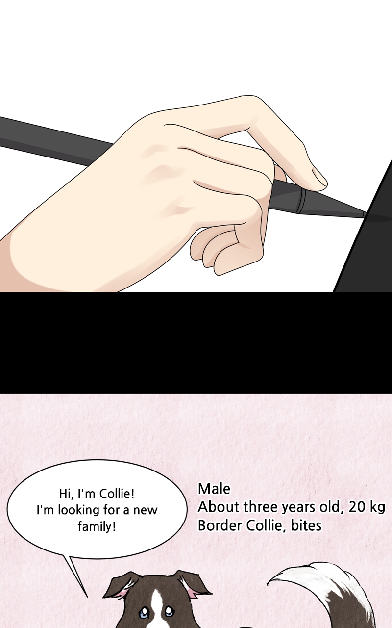 Read The Dog Diaries ENGLISH Manga Online