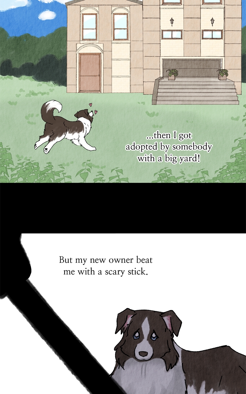Read The Dog Diaries ENGLISH Manga Online