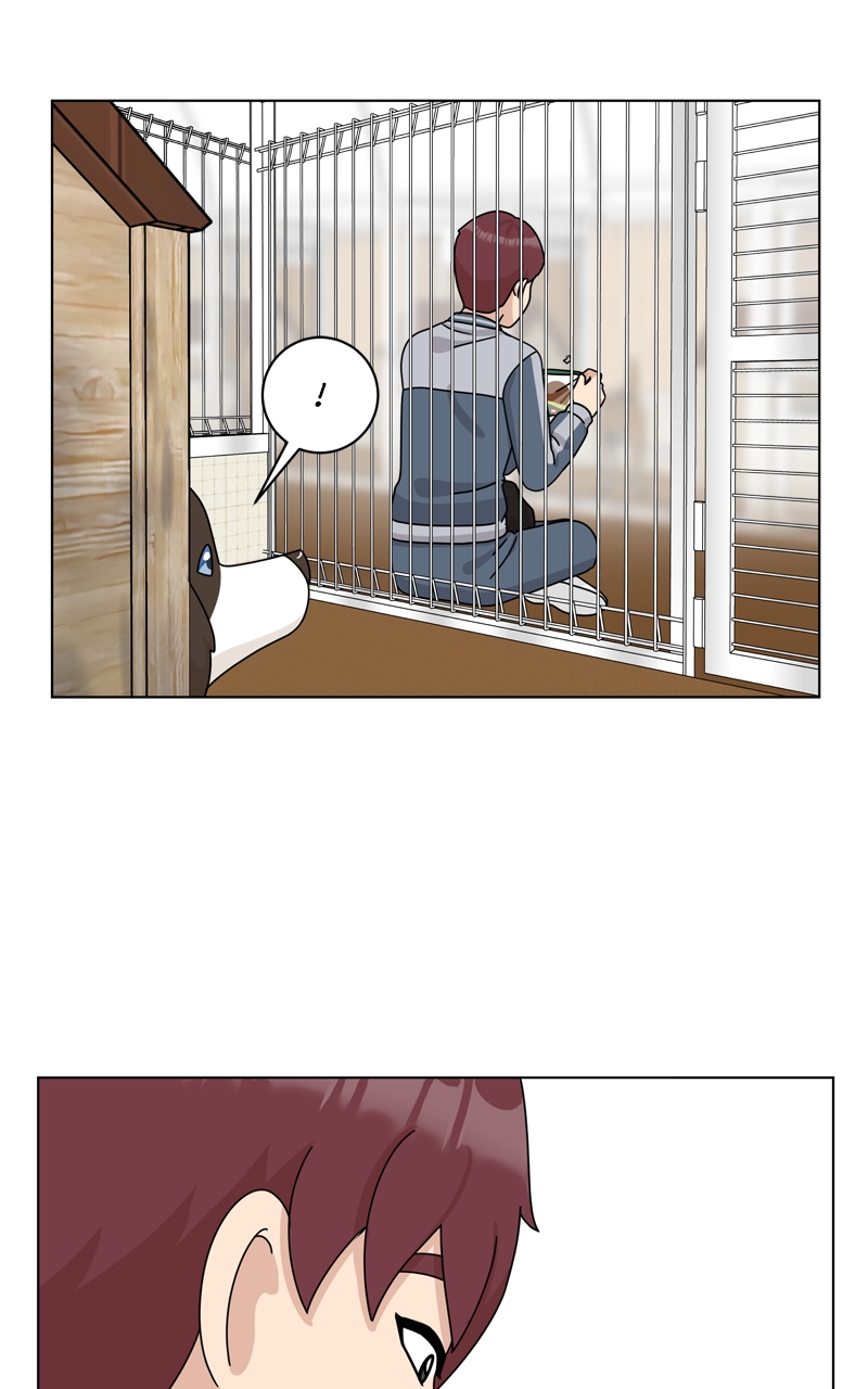 Read The Dog Diaries ENGLISH Manga Online