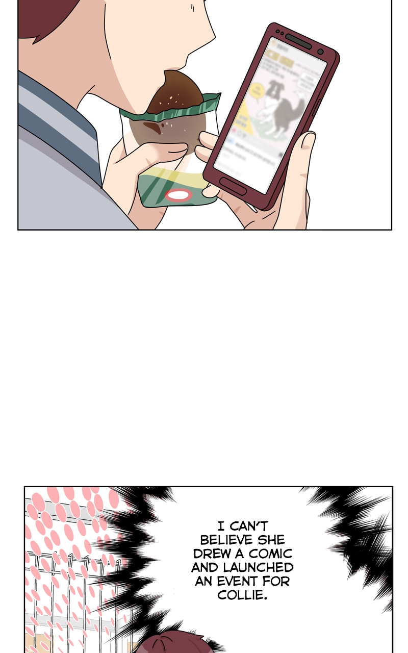 Read The Dog Diaries ENGLISH Manga Online