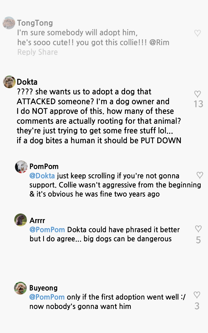 Read The Dog Diaries ENGLISH Manga Online