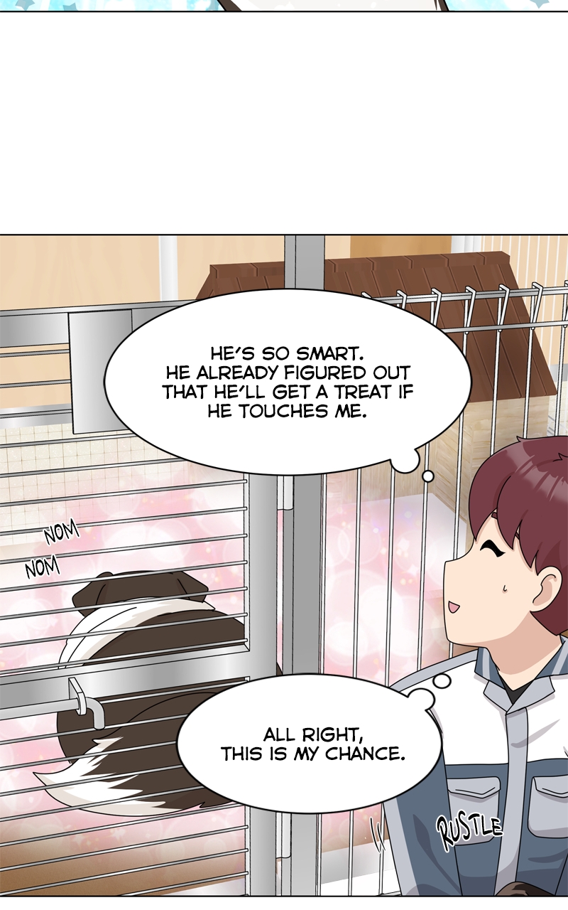 Read The Dog Diaries ENGLISH Manga Online