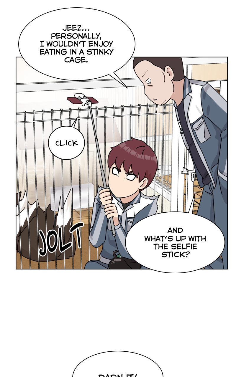 Read The Dog Diaries ENGLISH Manga Online