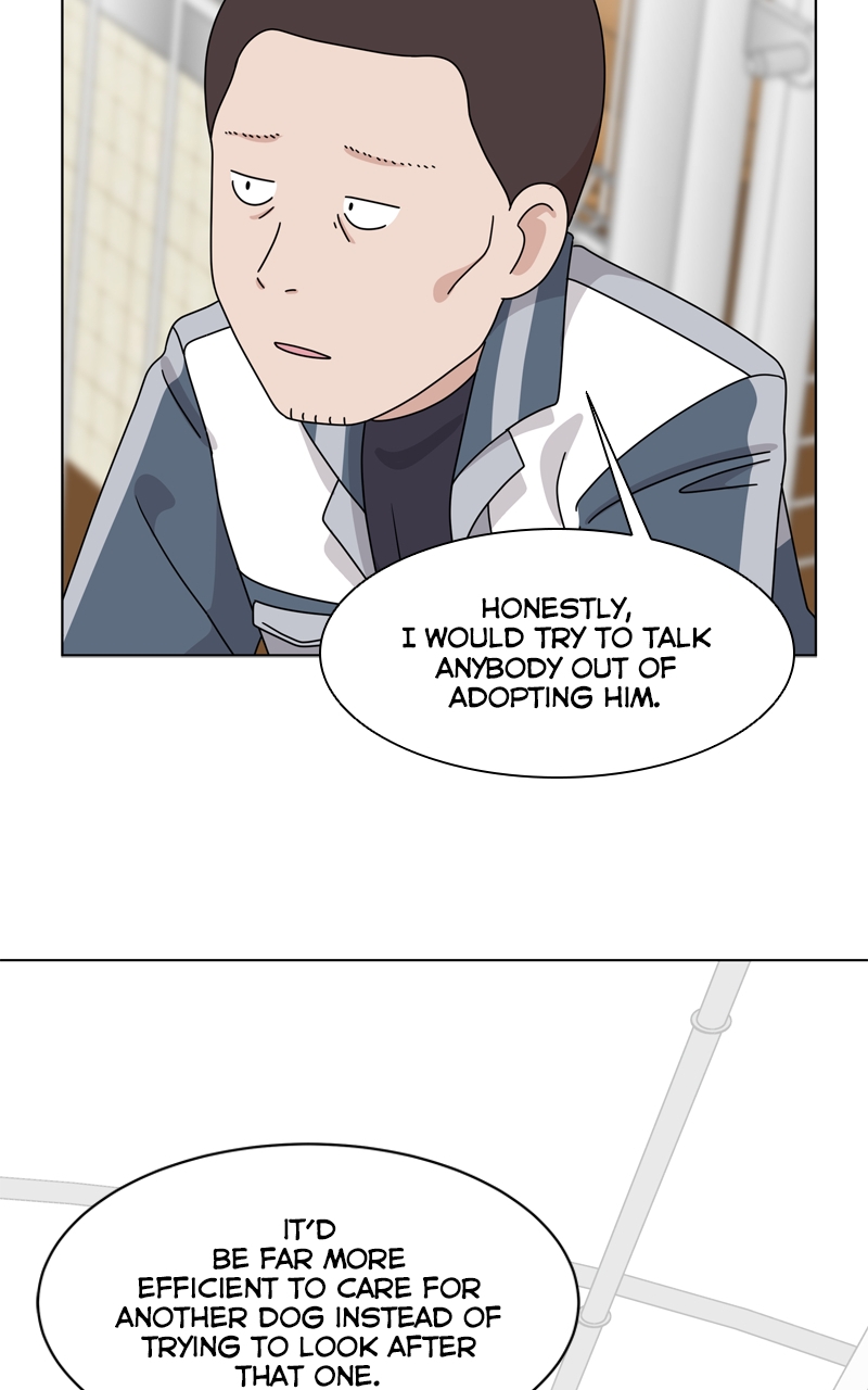 Read The Dog Diaries ENGLISH Manga Online