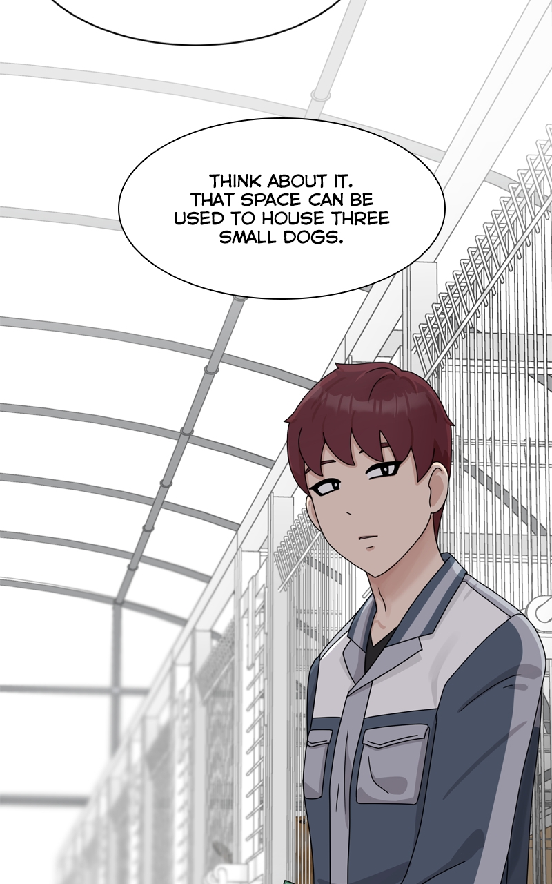 Read The Dog Diaries ENGLISH Manga Online