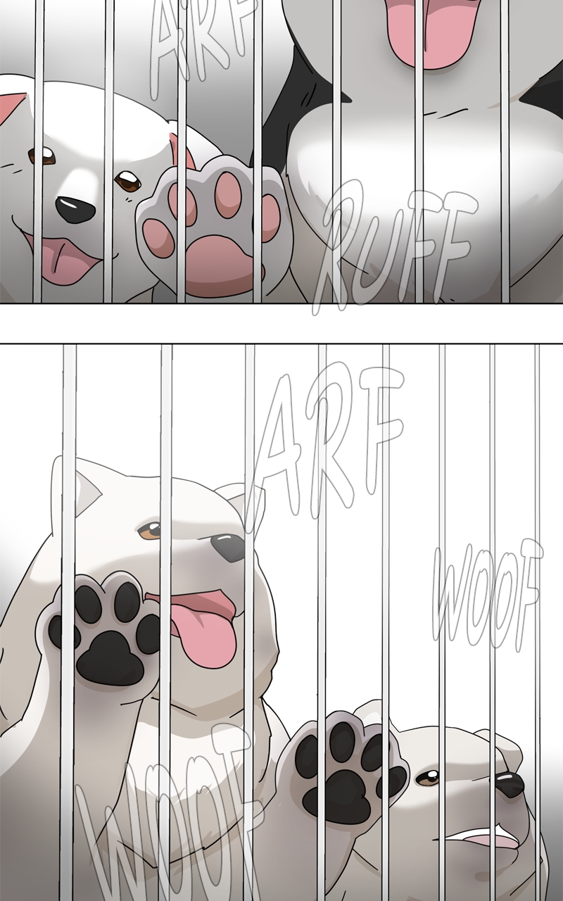 Read The Dog Diaries ENGLISH Manga Online