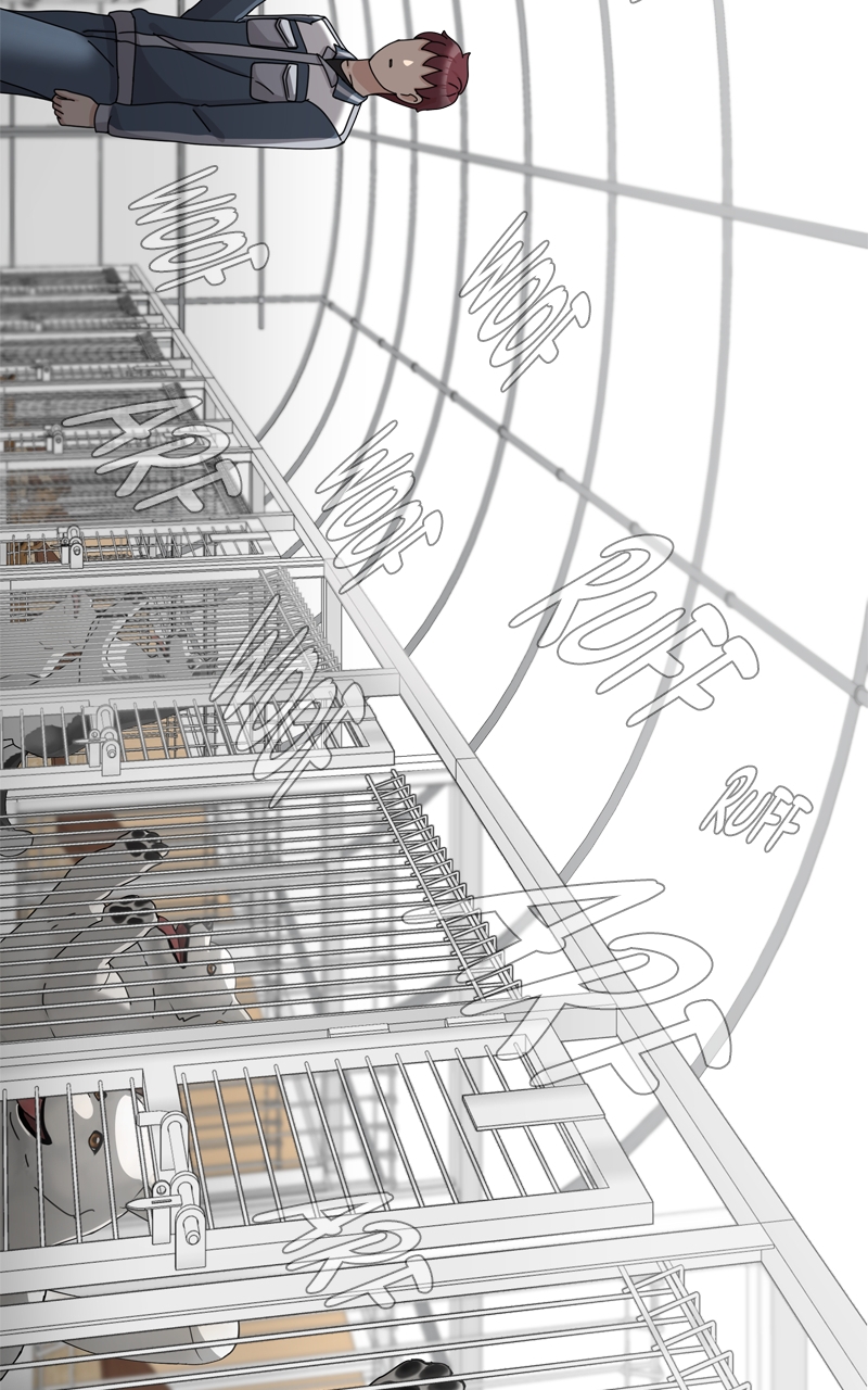 Read The Dog Diaries ENGLISH Manga Online