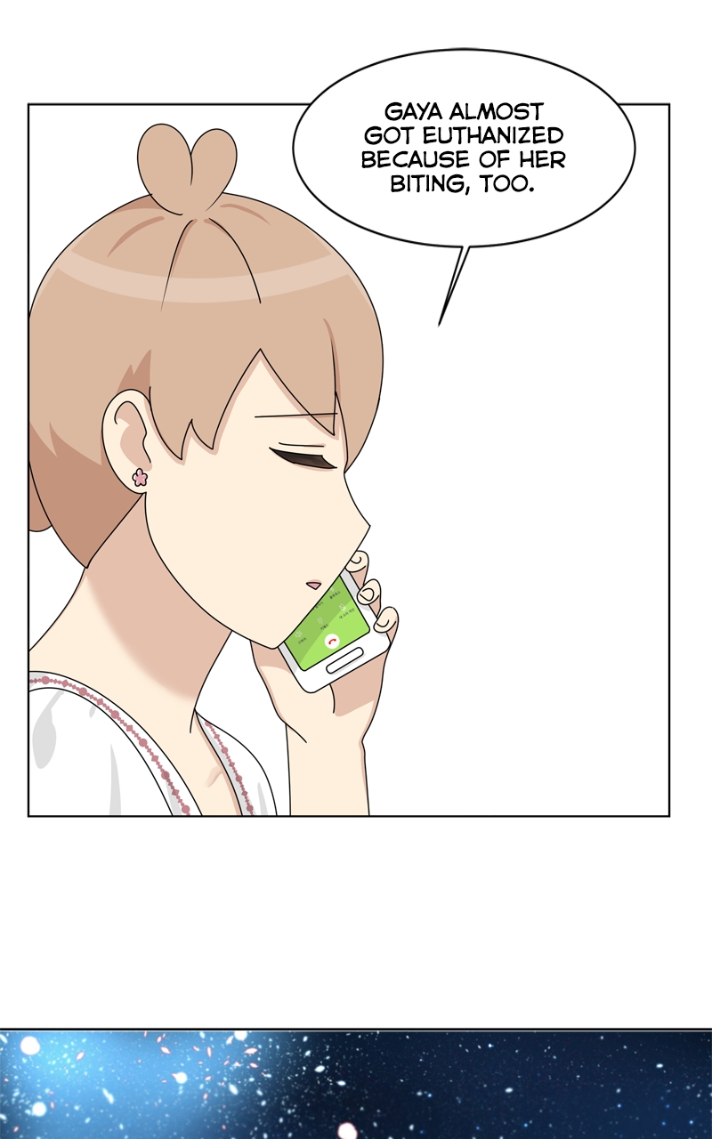 Read The Dog Diaries ENGLISH Manga Online