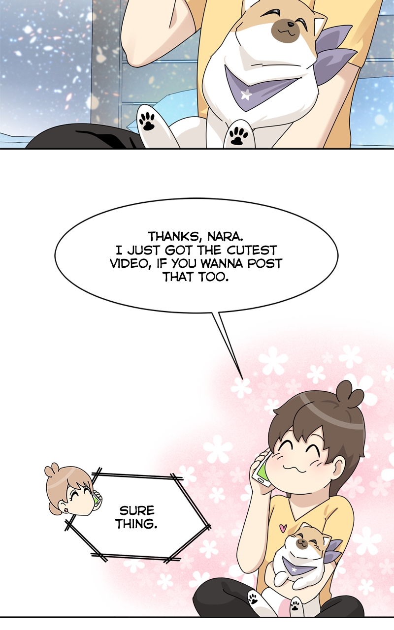 Read The Dog Diaries ENGLISH Manga Online