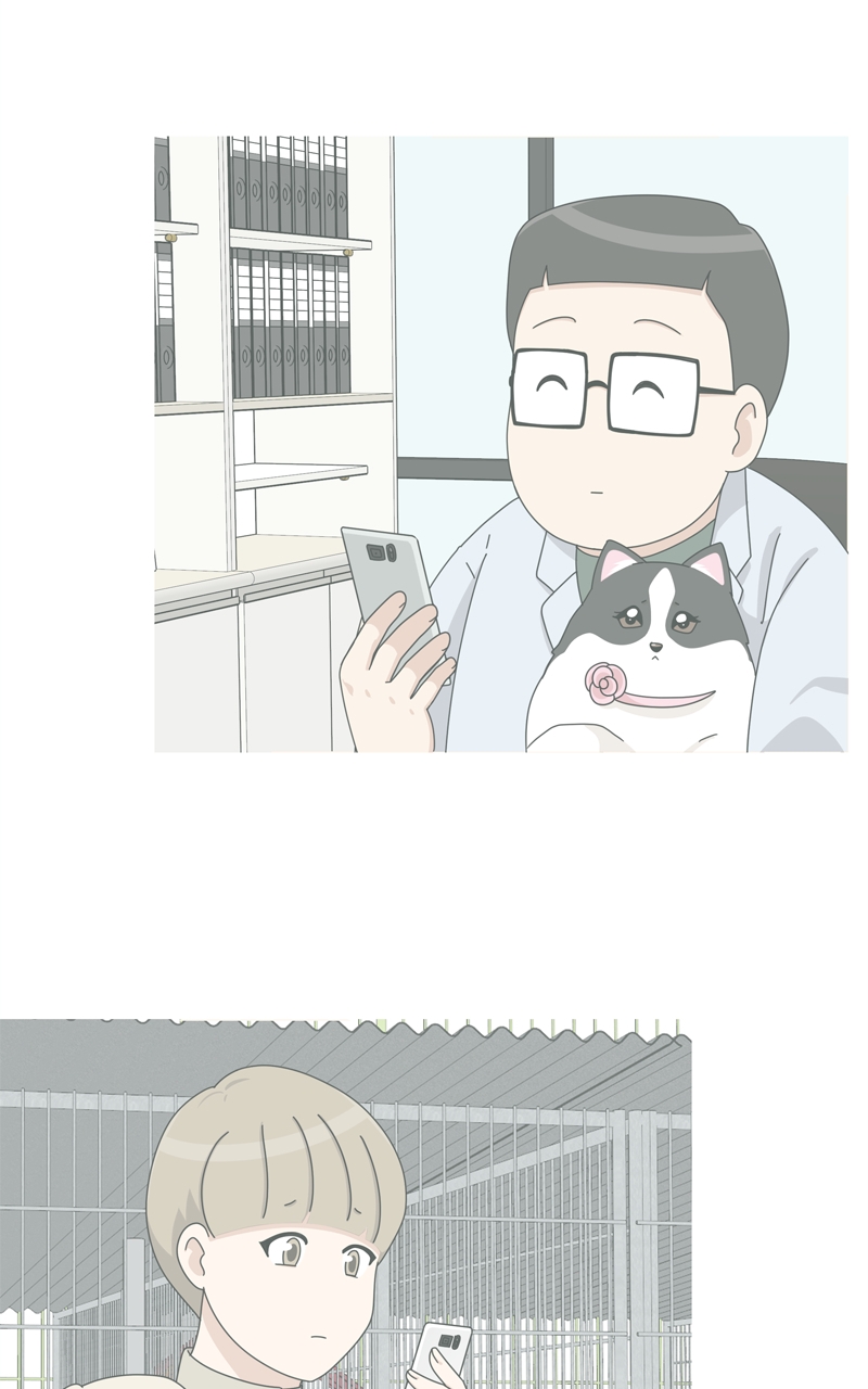 Read The Dog Diaries ENGLISH Manga Online