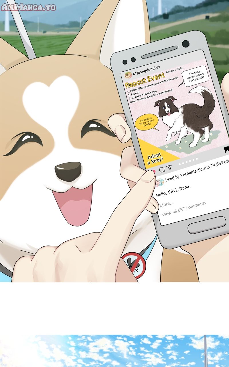 Read The Dog Diaries ENGLISH Manga Online