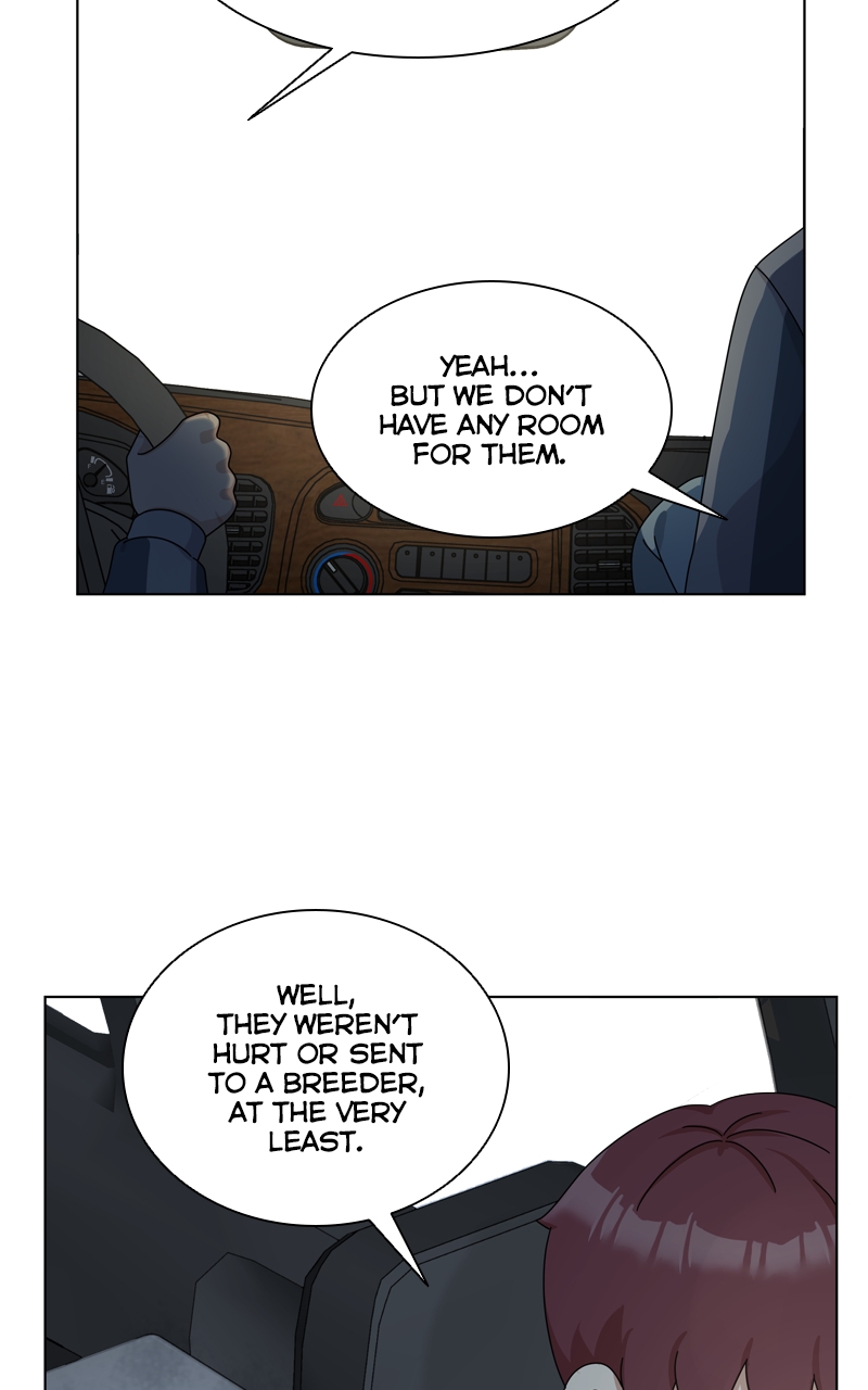 Read The Dog Diaries ENGLISH Manga Online