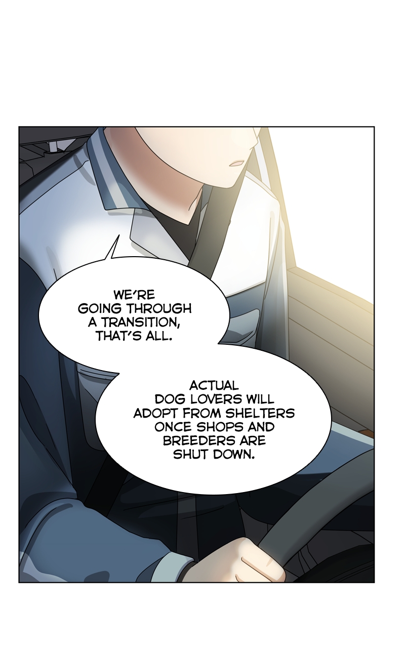 Read The Dog Diaries ENGLISH Manga Online