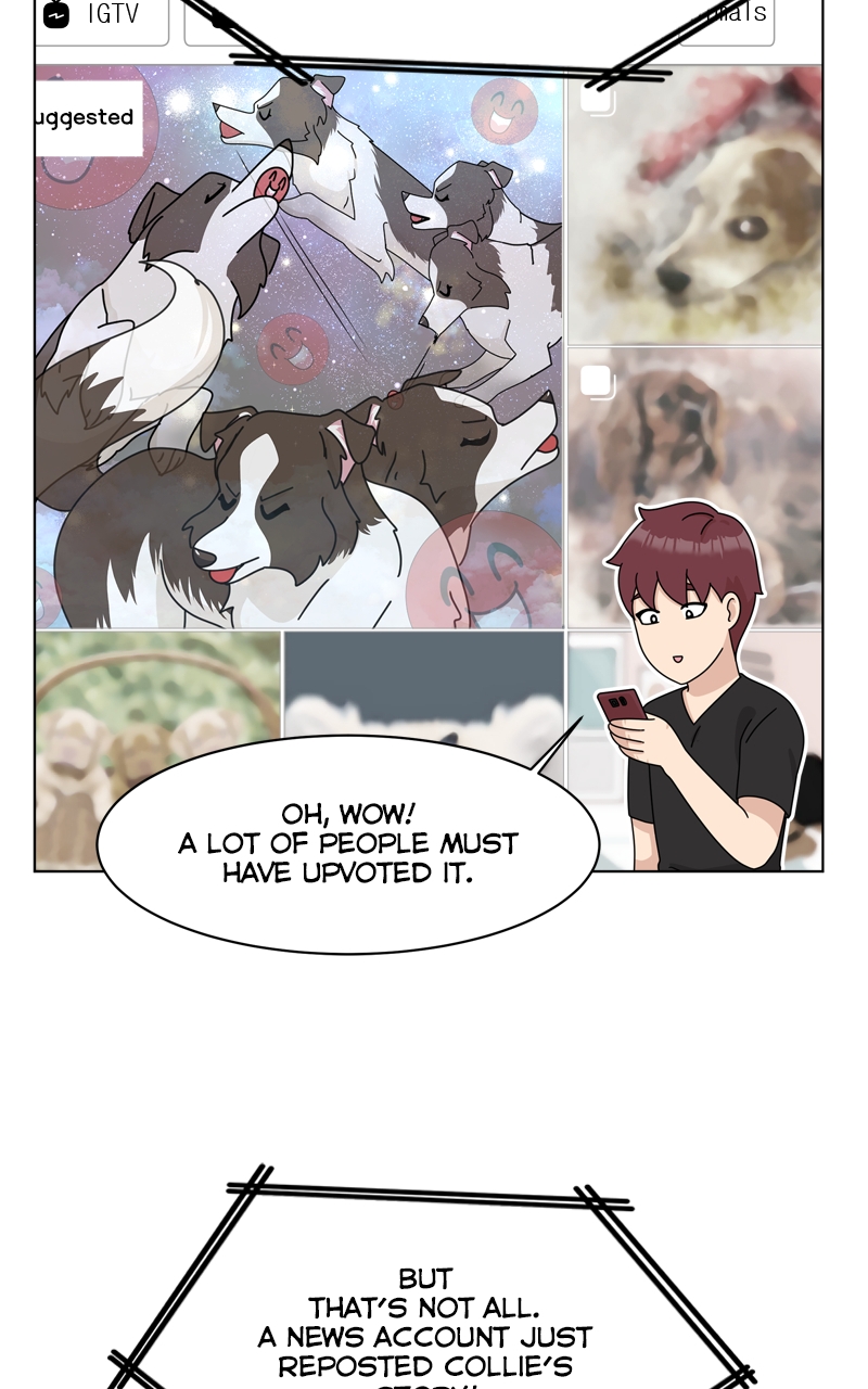 Read The Dog Diaries ENGLISH Manga Online