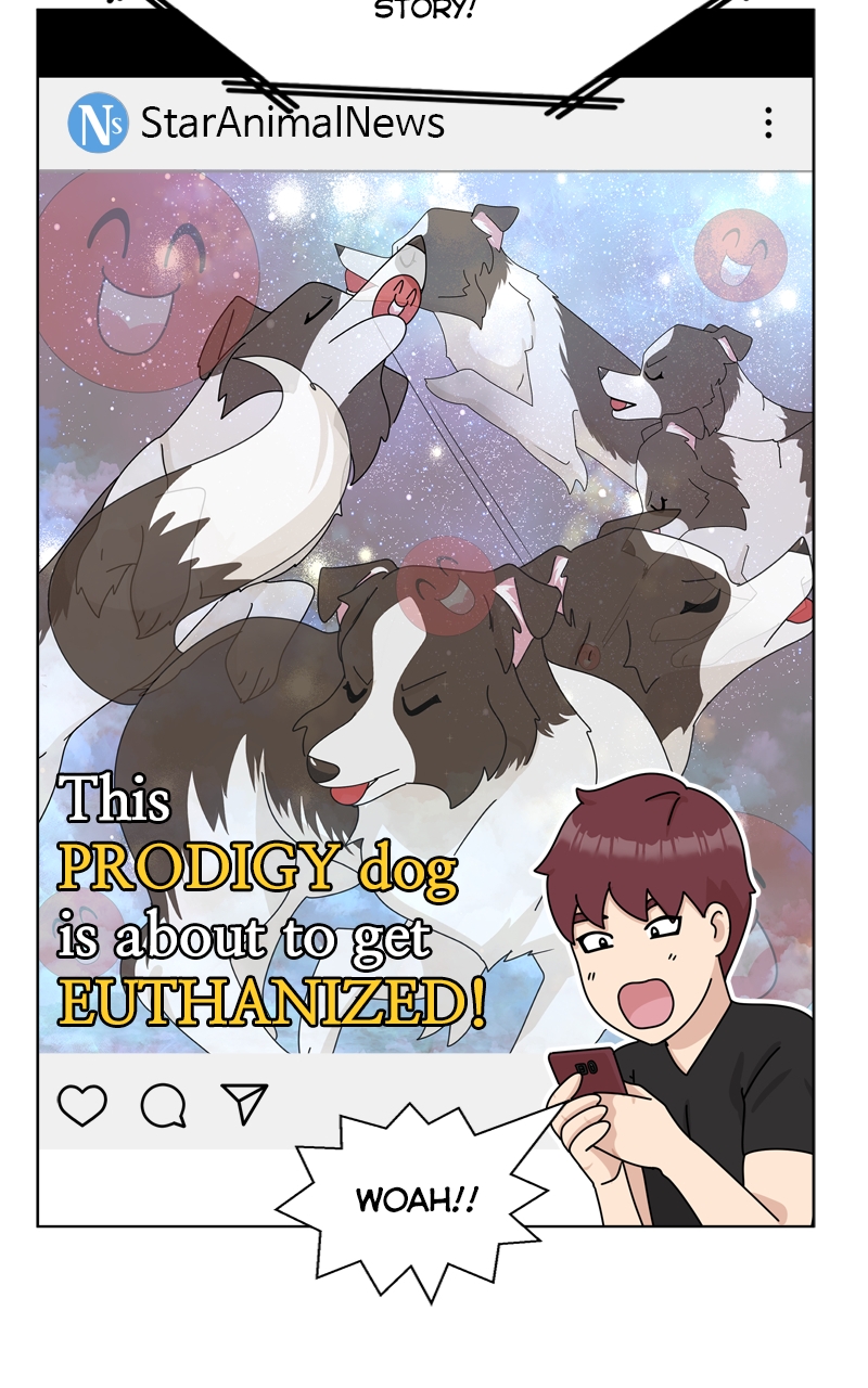 Read The Dog Diaries ENGLISH Manga Online