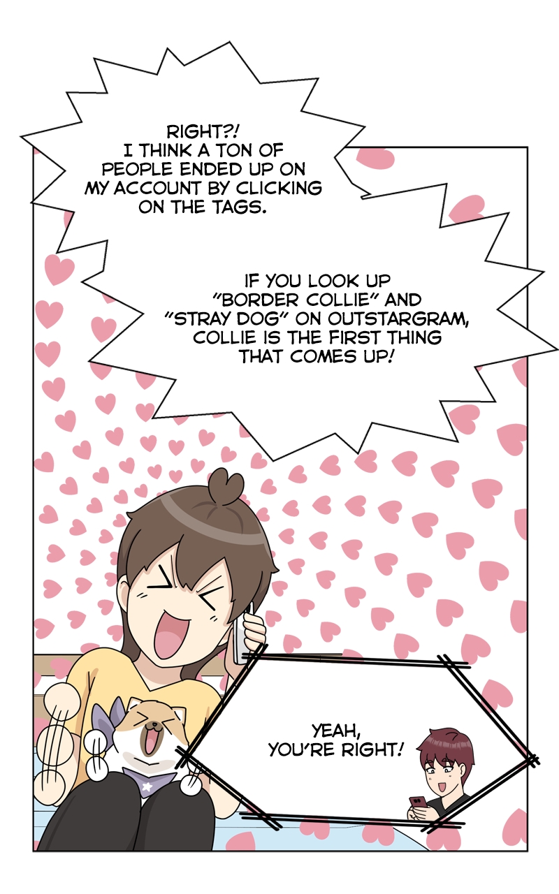 Read The Dog Diaries ENGLISH Manga Online