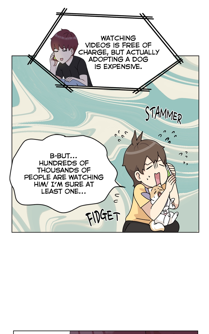 Read The Dog Diaries ENGLISH Manga Online