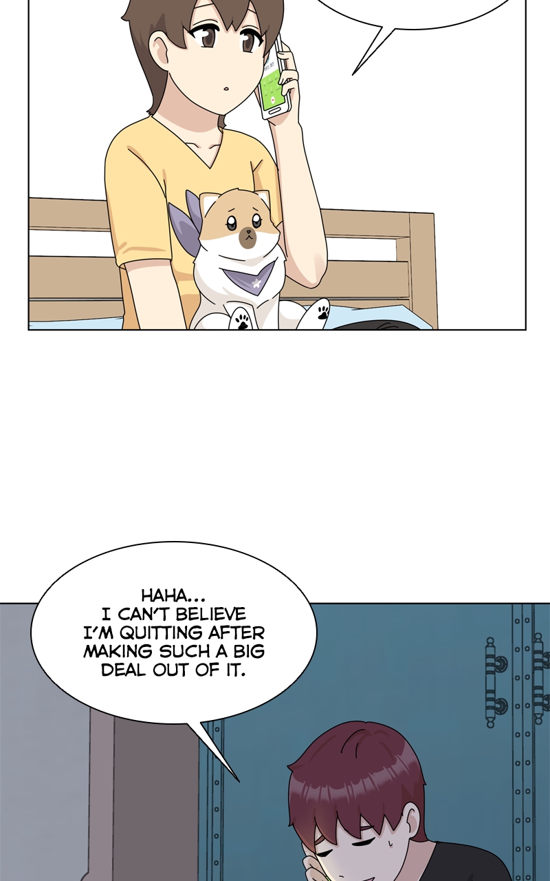 Read The Dog Diaries ENGLISH Manga Online