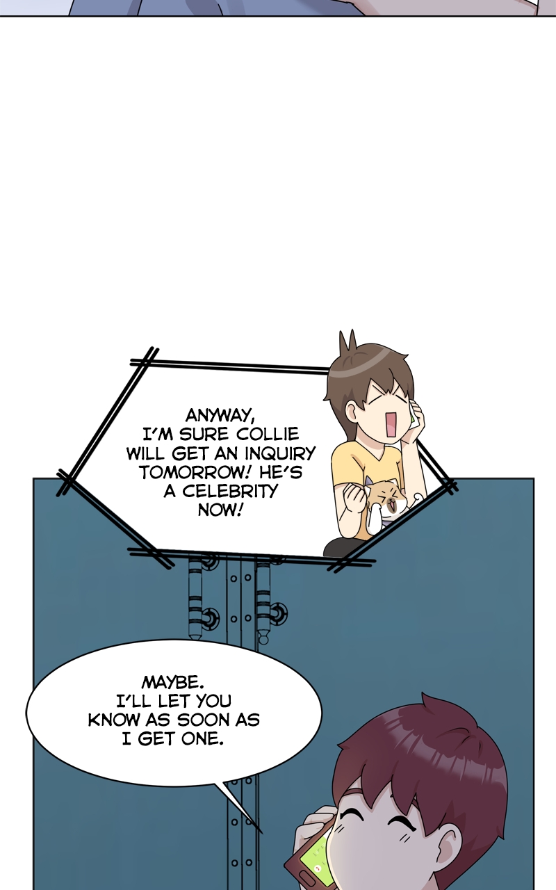 Read The Dog Diaries ENGLISH Manga Online