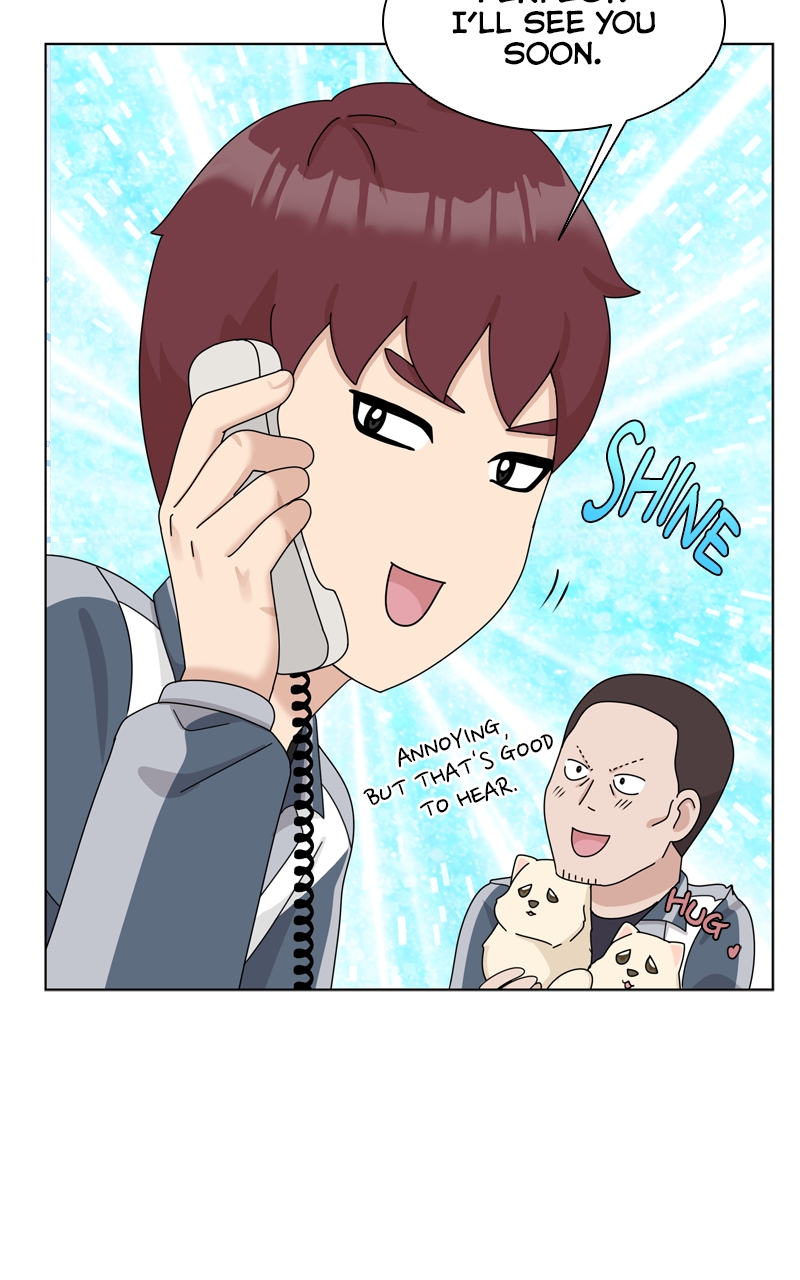 Read The Dog Diaries ENGLISH Manga Online