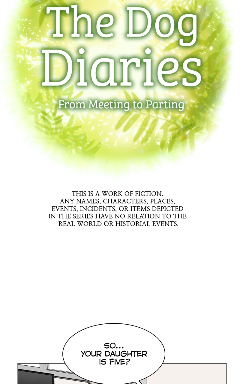 Read The Dog Diaries ENGLISH Manga Online