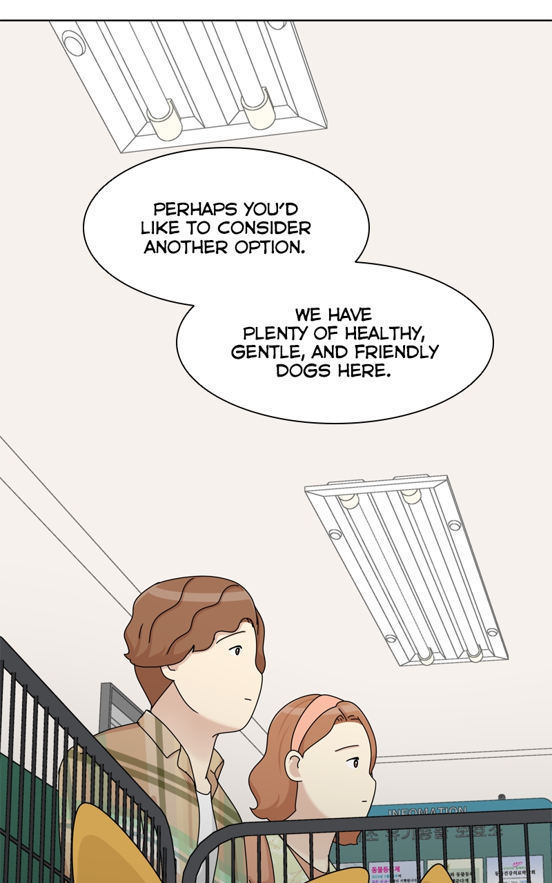 Read The Dog Diaries ENGLISH Manga Online