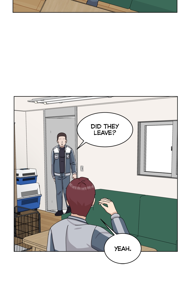 Read The Dog Diaries ENGLISH Manga Online