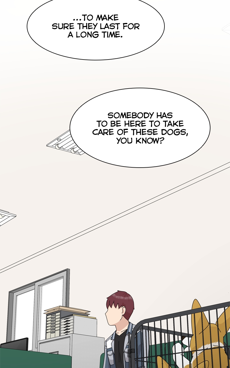 Read The Dog Diaries ENGLISH Manga Online