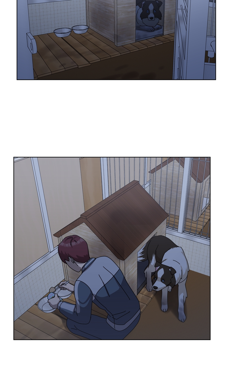 Read The Dog Diaries ENGLISH Manga Online