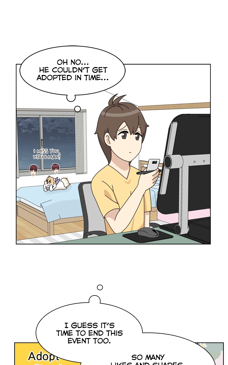 Read The Dog Diaries ENGLISH Manga Online