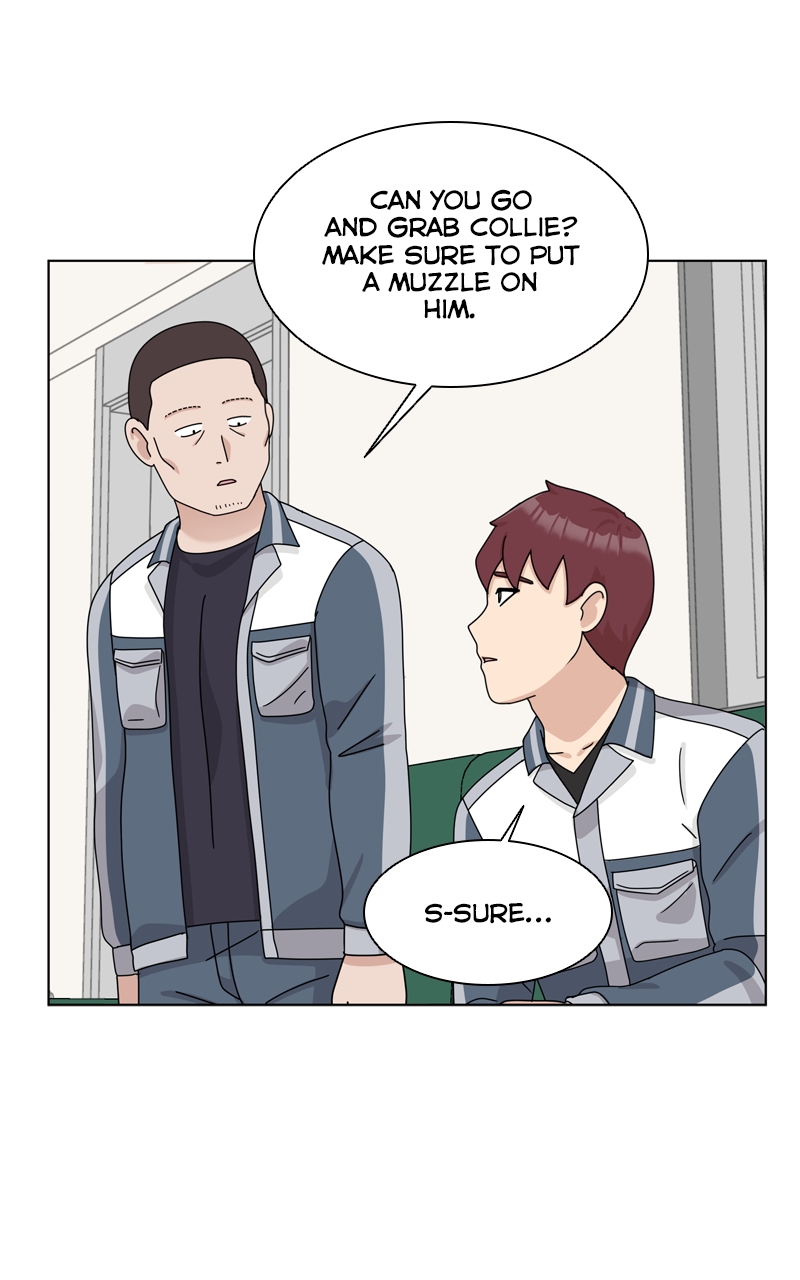 Read The Dog Diaries ENGLISH Manga Online