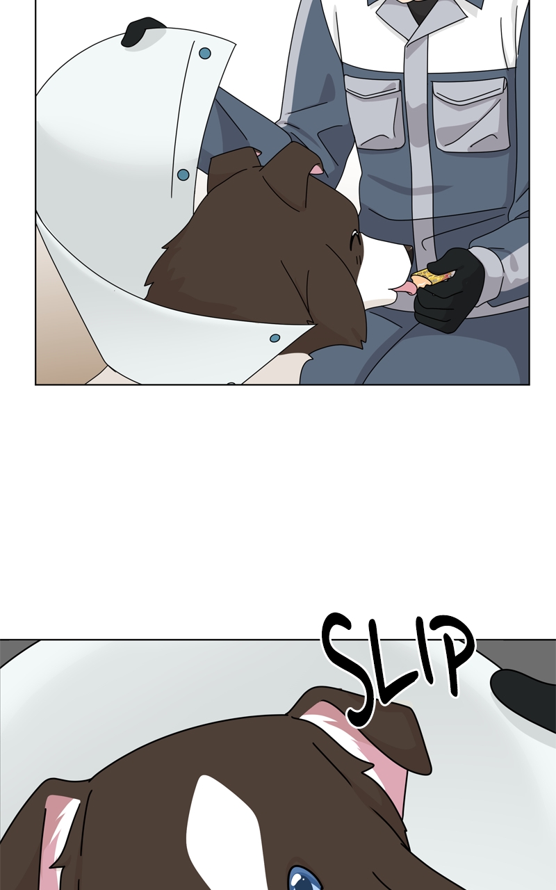 Read The Dog Diaries ENGLISH Manga Online