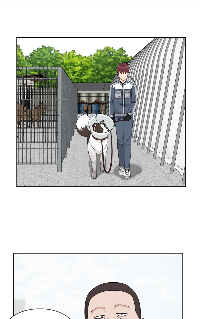 Read The Dog Diaries ENGLISH Manga Online